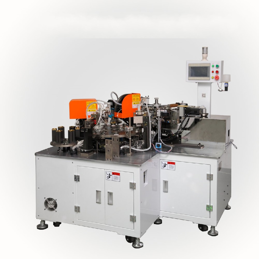 Fully Automatic Voice Coil Winding Machine